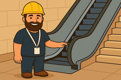 نمودار افزایش نرخ دیه و اهمیت پوشش فوت در بیمه پله‌برقی