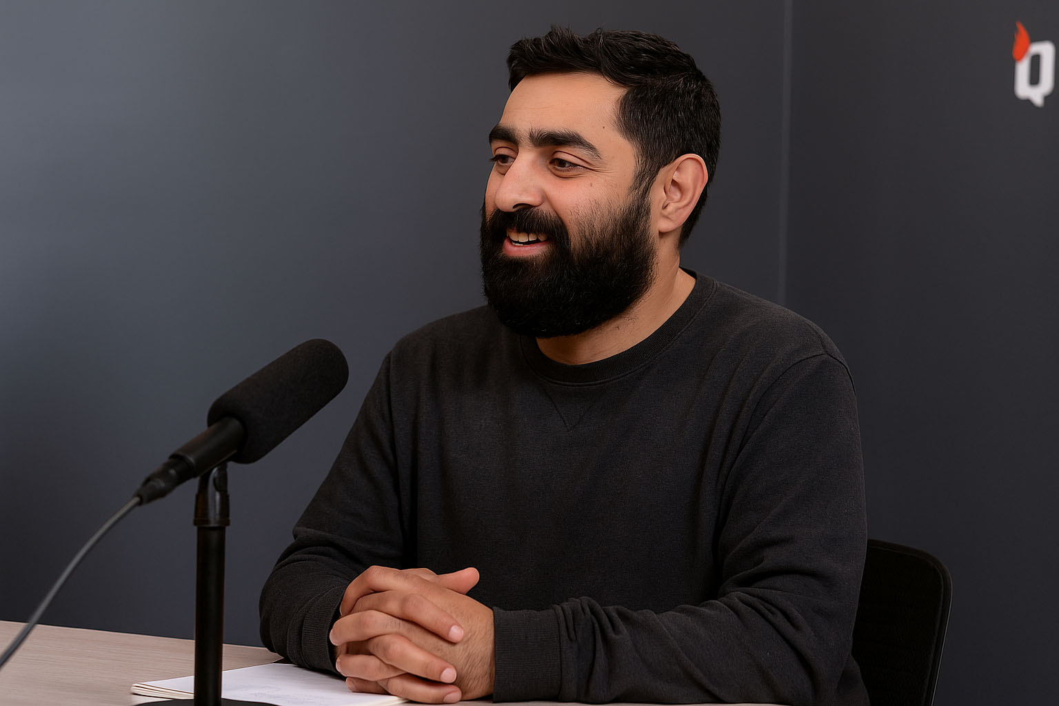 مصاحبه رسمی با اصلان فتحی، مدیر برندهای لاین آسانسور و پله‌برقی