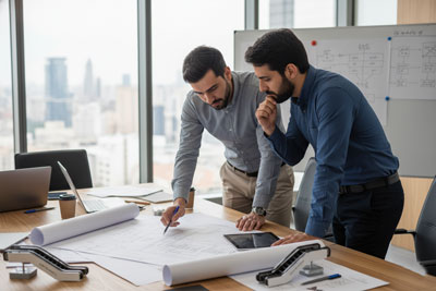 چک لیست آماده سازی نصب پله برقی