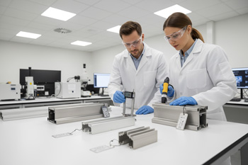 بررسی فنی متریال پله برقی مطابق استاندارد EN 115