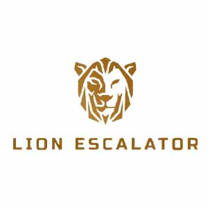 انبار قطعات پله برقی مجموعه LION ESCALATOR