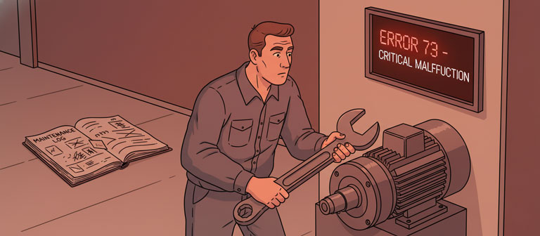 نشانه‌های هشداردهنده تعمیرکار پله برقی غیرحرفه‌ای