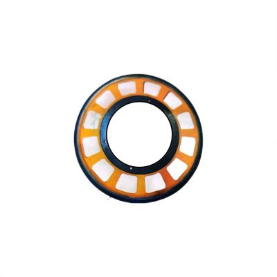 |Escalator Handrail Friction Wheel