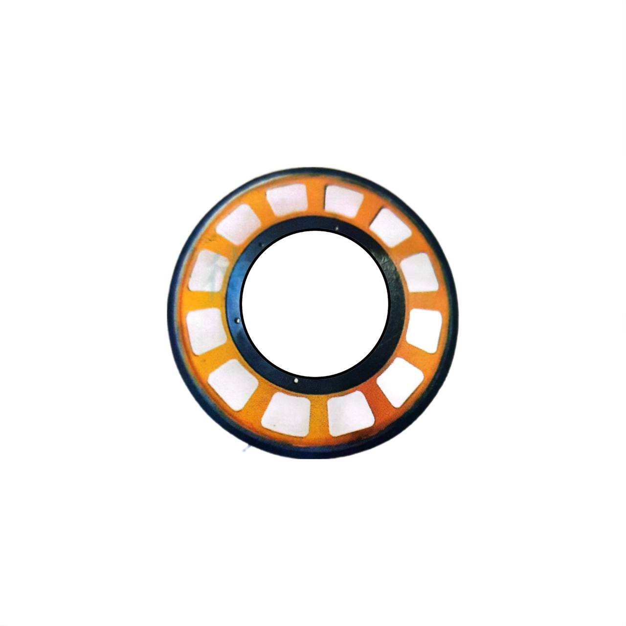 Escalator Handrail Friction Wheel