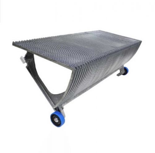 |Escalator Step  Aluminum 600mm- Silver gray (FY-TJ600)