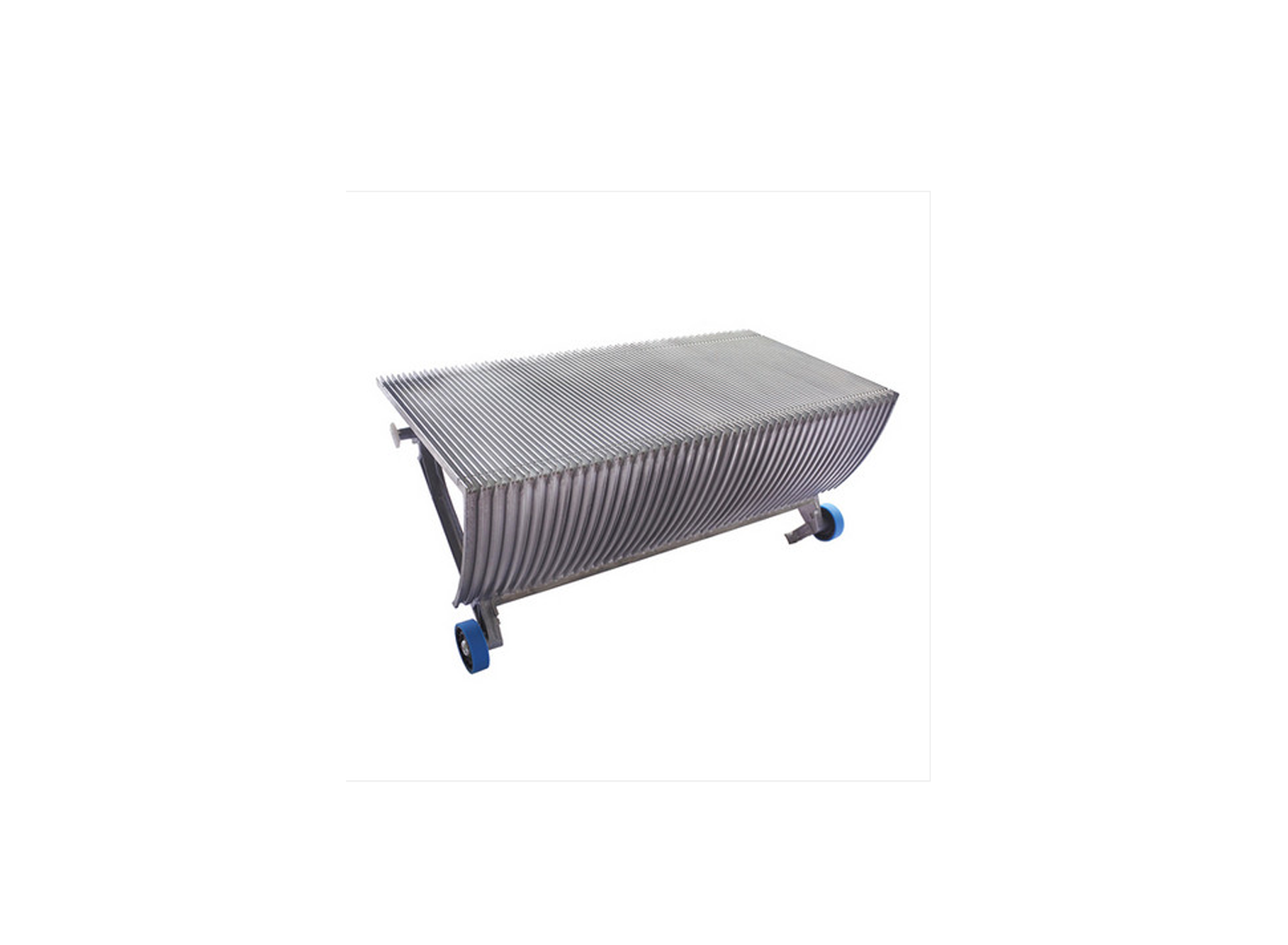 استپ پله برقی آلومینیومی عرض 60 سانتی متر برند Kone