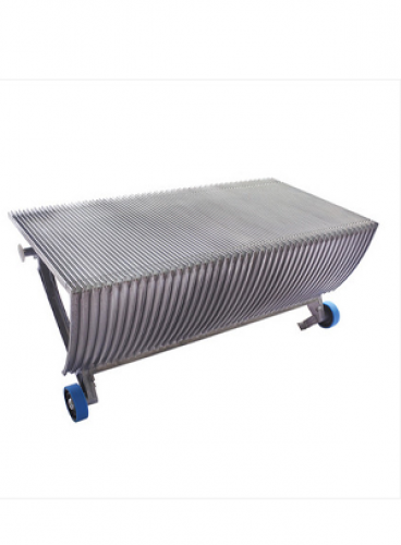 |استپ پله برقی آلومینیومی عرض 80 سانتی متر برند Kone