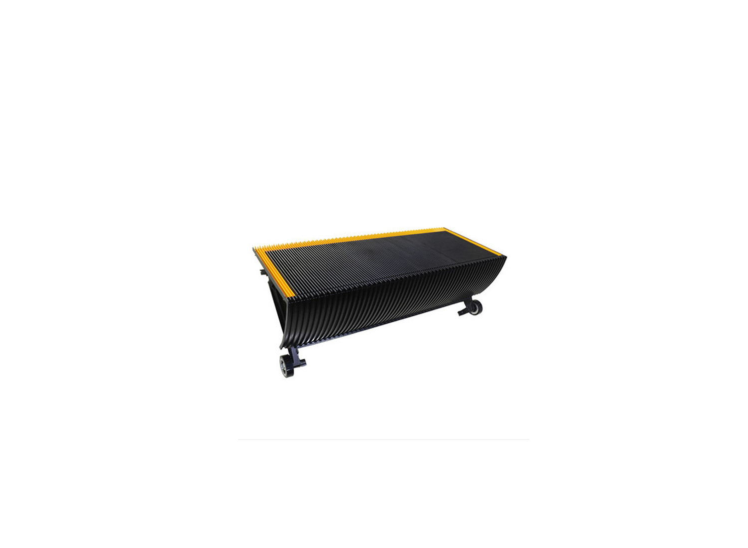استپ استیل پله برقی با فریم پلاستیکی عرض 80 سانتی متر برند Kone