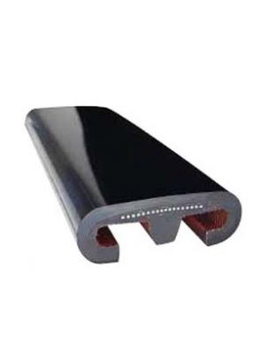 |هندریل پله برقی V-Type به رنگ مشکی برند Thyssen