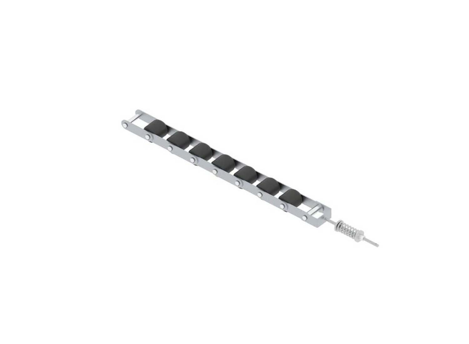 زنجیر تنسیون پله برقی 7 رولر کد TC-A1412 برند Lion