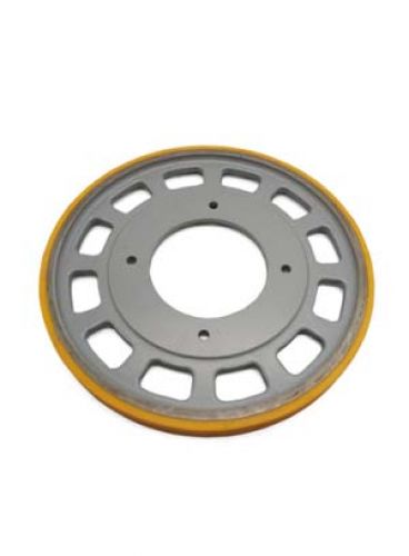 |فرکشنویل پله برقی سایز 440*36 میلی متر برند Fujitec