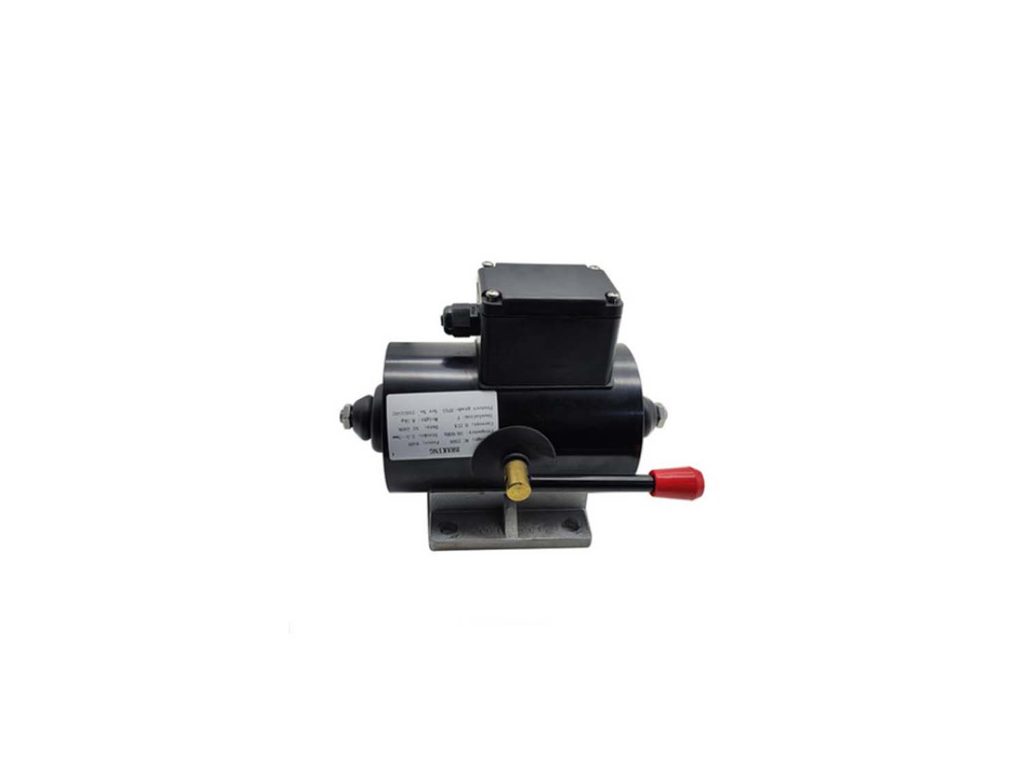 مگنت ترمز موتور پله برقی مدل BRA450 برند Jiali