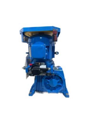 |موتور گیربکس پله برقی 8 کیلووات مدل YFD160M-6 برند Jiali