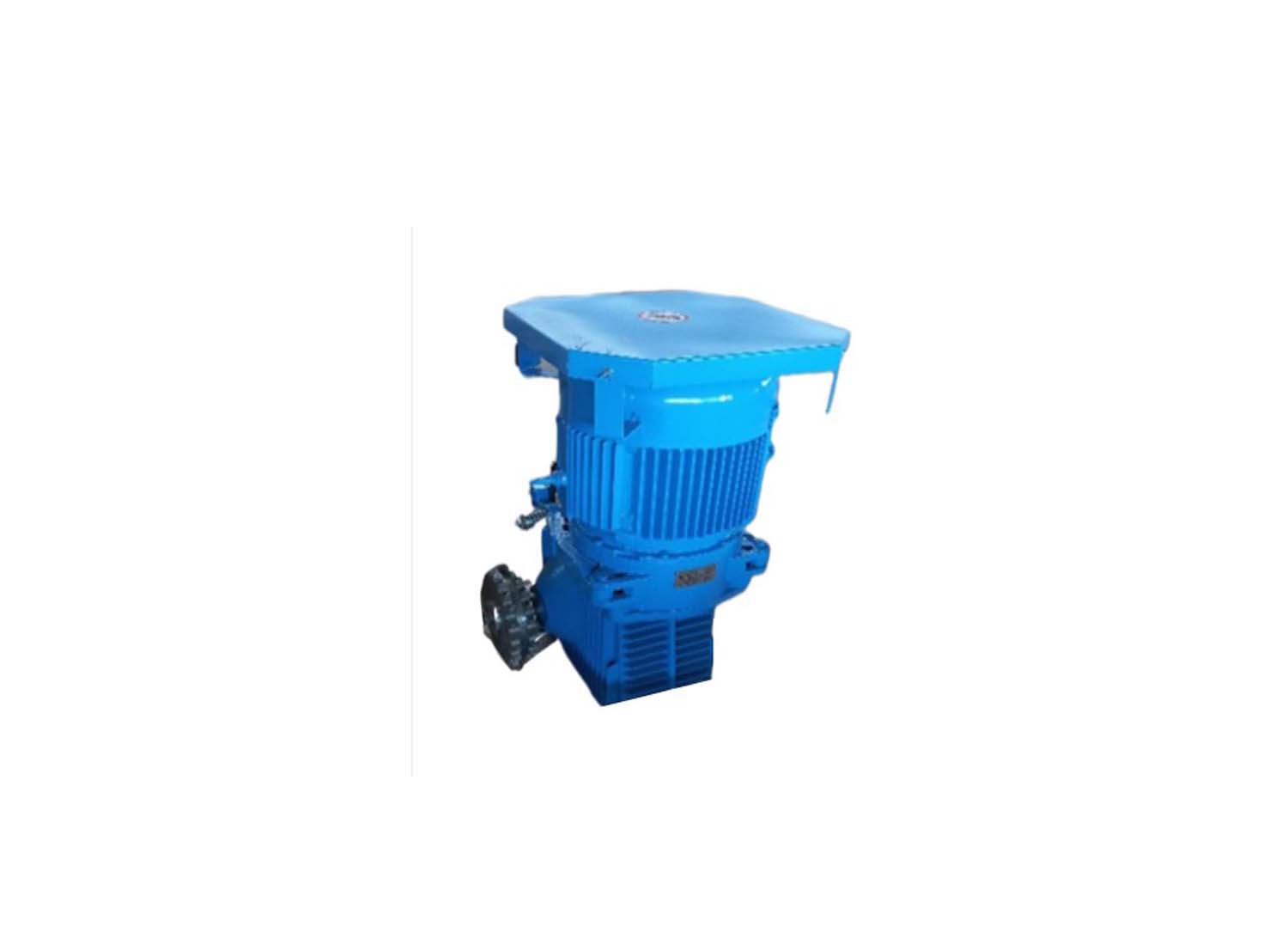موتور گیربکس پله برقی 15 کیلووات مدل YFD160L3-6 برند Jiali