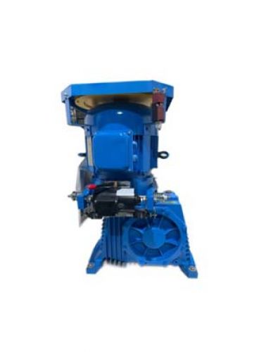|موتور گیربکس پله برقی 15 کیلووات مدل YFD180L1-6 برند Jiali