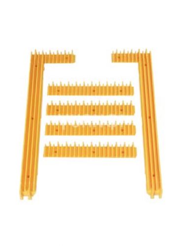 |فریم راهنما استپ پله برقی 6 تکه کد SCS319901 برند Otis