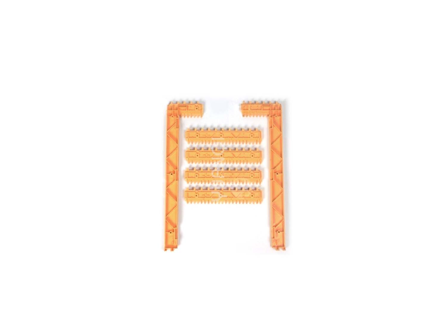 فریم راهنما استپ پله برقی 6 تکه کد SCS319901 برند Otis