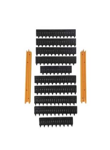 |ست کامل فریم راهنما استپ پله برقی مدل QSRX.A-1 برند Shenlong