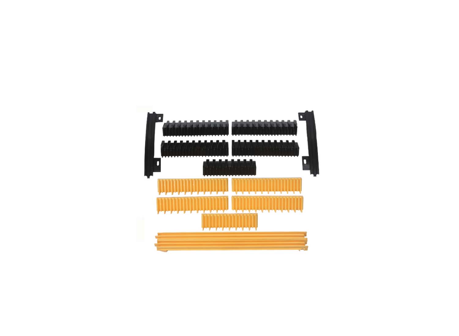 فریم راهنما استپ پله برقی برند General Escalator