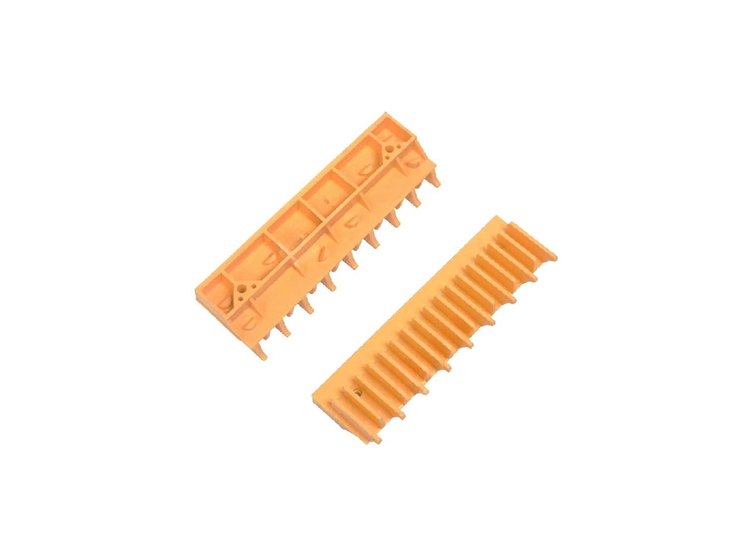 ست کامل فریم راهنما استپ پله برقی برند Kone