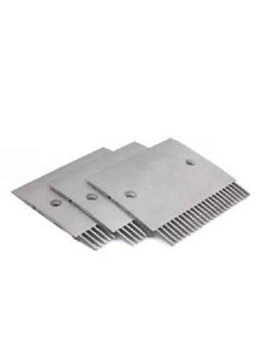 |صفحه شانه کامب پله برقی 22 دندان مدل 50644839 برند Schindler