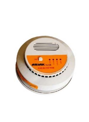 |دتکتور صنعتی دود و حرارت 24 ولت