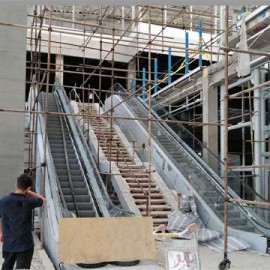 پروژه سرویس پله‌برقی در فرودگاه بین‌المللی کیش