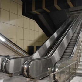 اورهال و سرویس پله‌برقی در خط ۶ مترو تهران