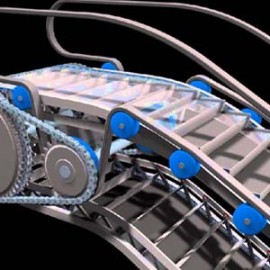 راهنمای کامل قطعات پله برقی و عملکرد آن‌ها