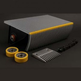 خرید قطعات پله برقی