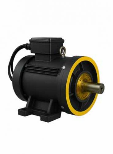 |موتور آسانسور کششی مدل X-200 برند Lion