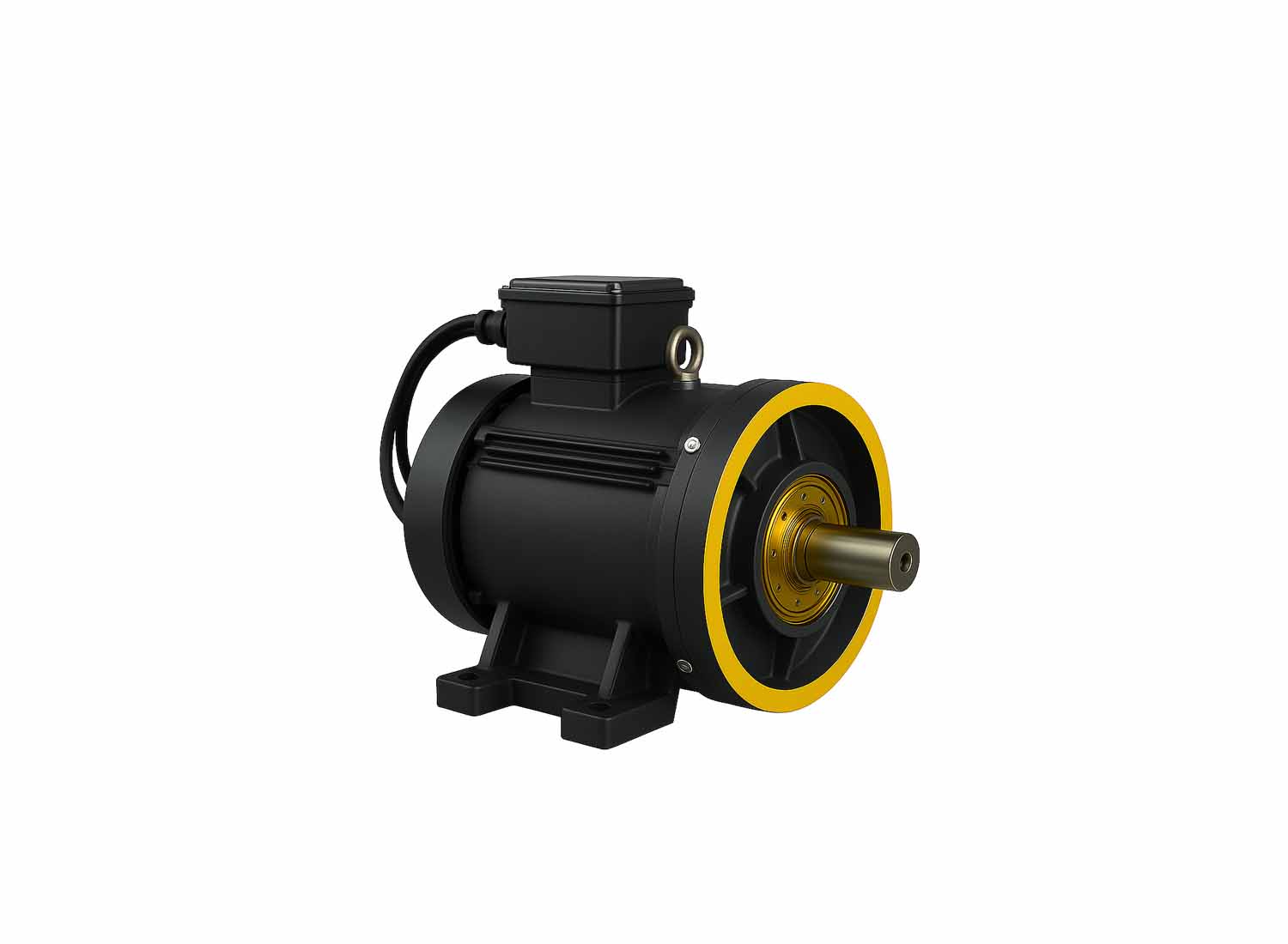 موتور آسانسور کششی مدل X-200 برند Lion