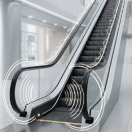 چرا صدای پله برقی زیاد می‌شود؟