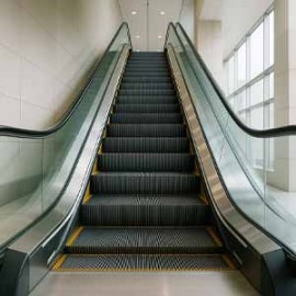 ۱۰ ایراد رایج پله برقی: از توقف ناگهانی تا صدای غیرعادی