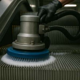 سرویس پله برقی