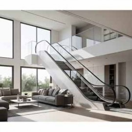 پله برقی خانگی