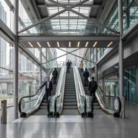 پله‌برقی در ایران و جهان: مرور تحولات و بازار