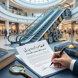 نکات مهم در قرارداد پله برقی؛ بررسی بندهای ضروری و حقوق خریدار