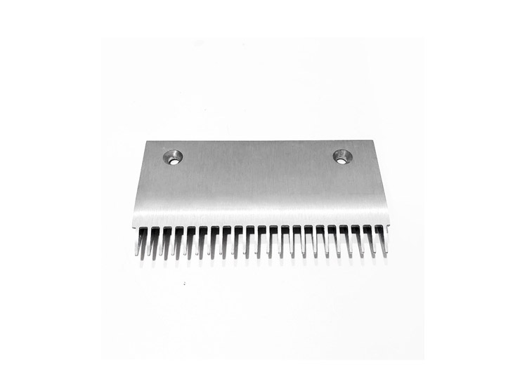 شانه آلومینیومی وسط پله برقی Schindler 9300 کد SMR313609