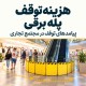 هزینه واقعی توقف پله برقی در مجتمع تجاری چگونه محاسبه می‌شود؟ فراتر از هزینه تعمیر